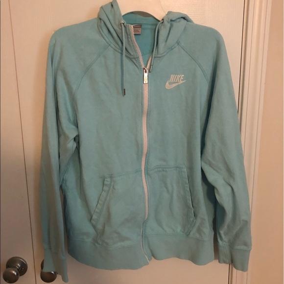 Nike Jacket with hoodie - Picture 1 of 1